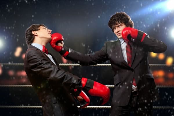 Dealing with Workplace Conflict