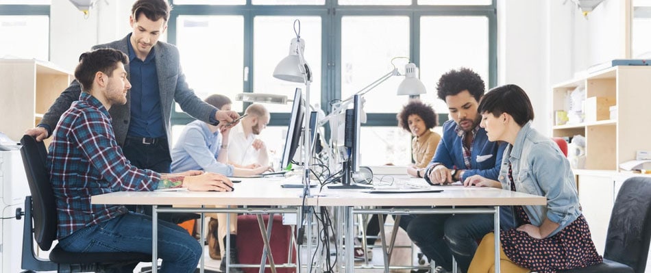 Millennials In The Workplace What Do They Value
