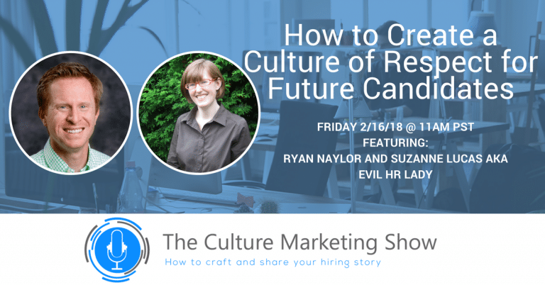 Creating a Culture of Respect for Future Candidates
