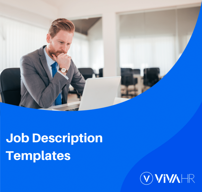 Job Description Templates