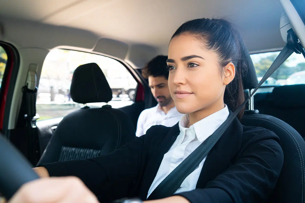 Professional Driver Job Description
