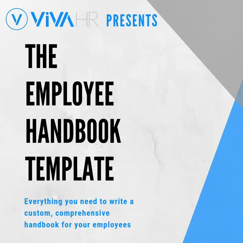 Sample of the top employee handbooks