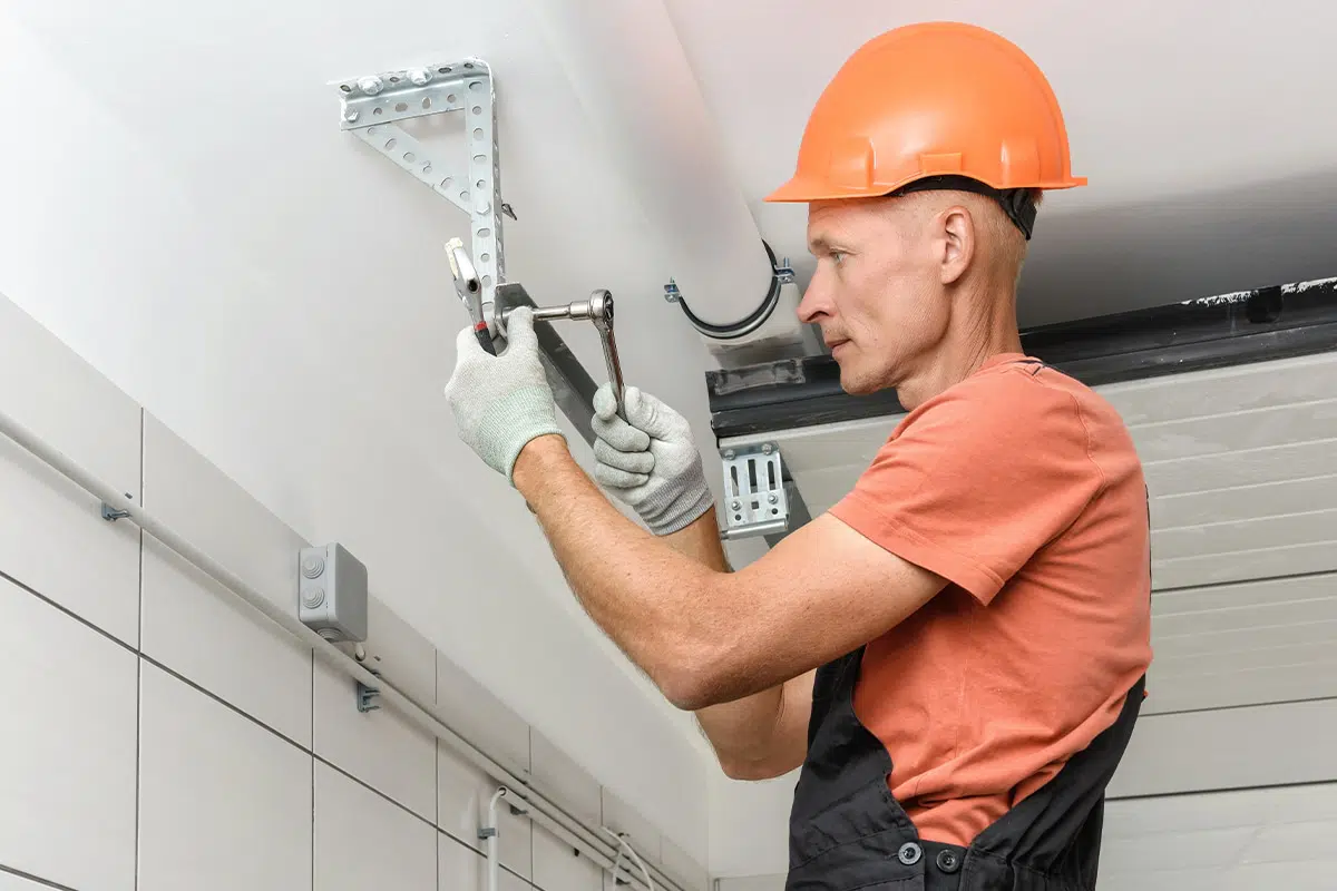 Garage Door Technician Job Description Template