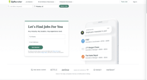 Recruiting Platforms