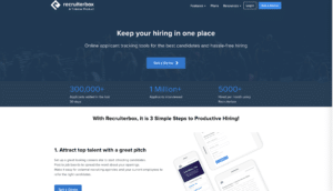 Recruiting Platforms