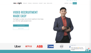 Recruiting Platform