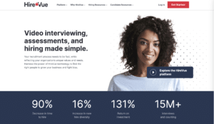Recruiting Platform