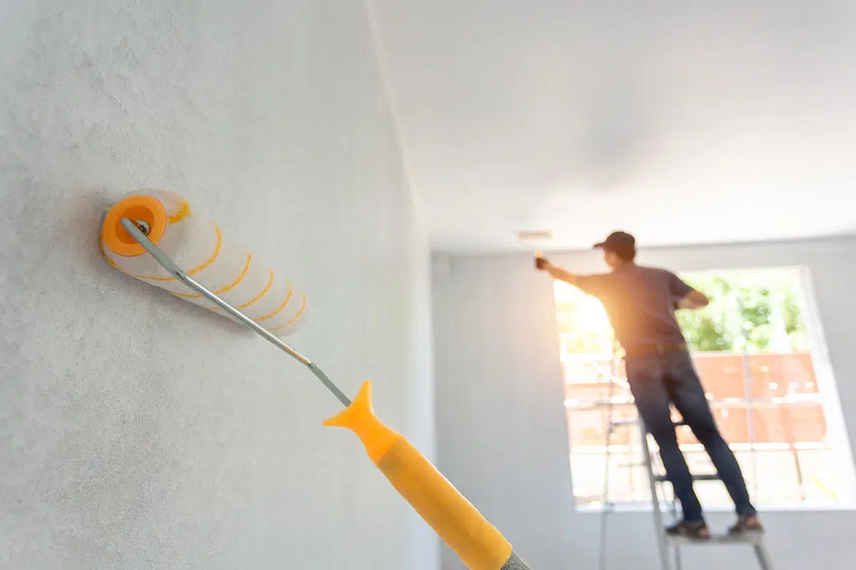 Residential Painter Job Description Template