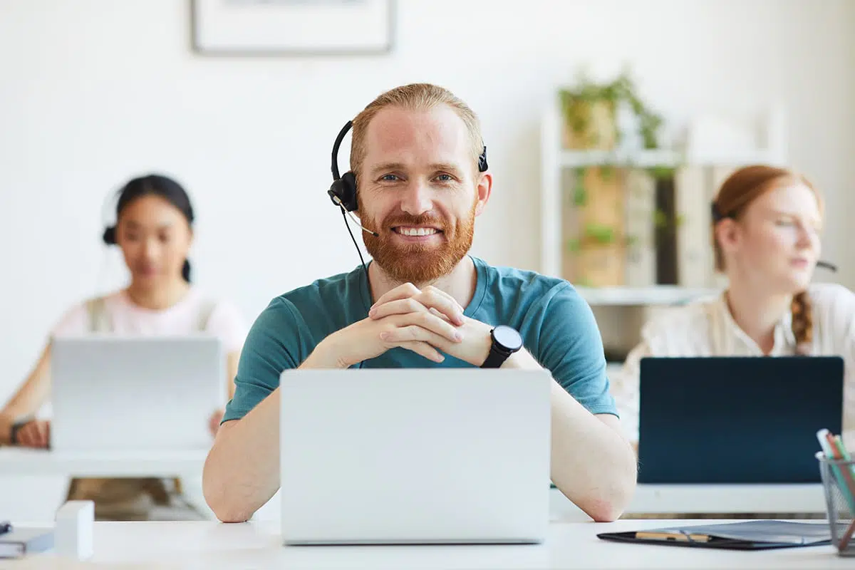 Call Center Job Description Template