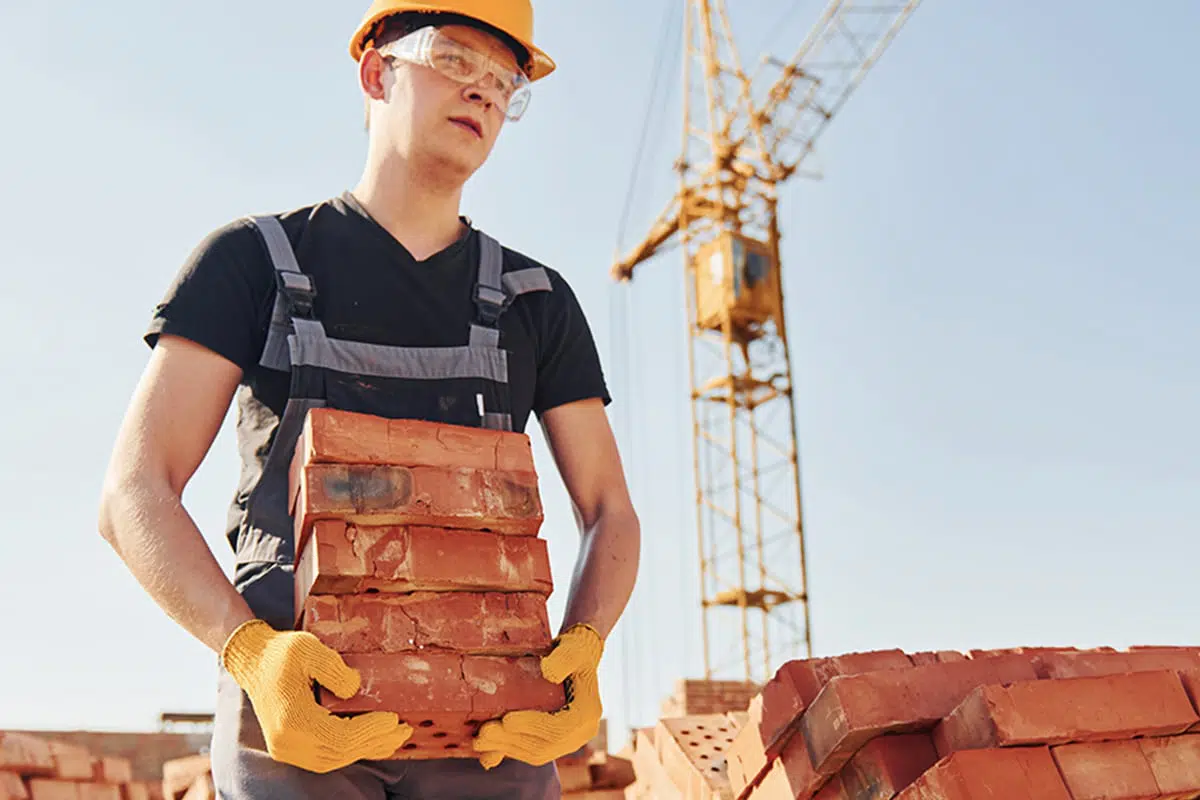 General Laborer Job Description Template