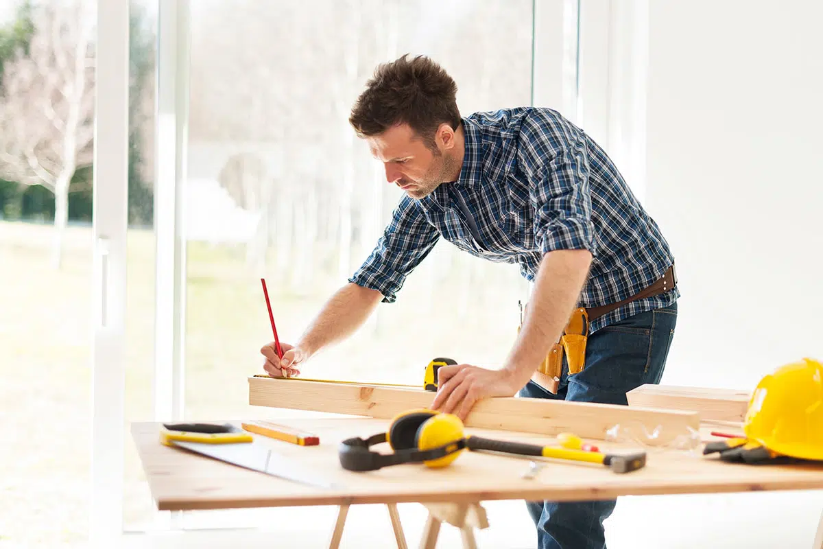 Contractor Job Description Template