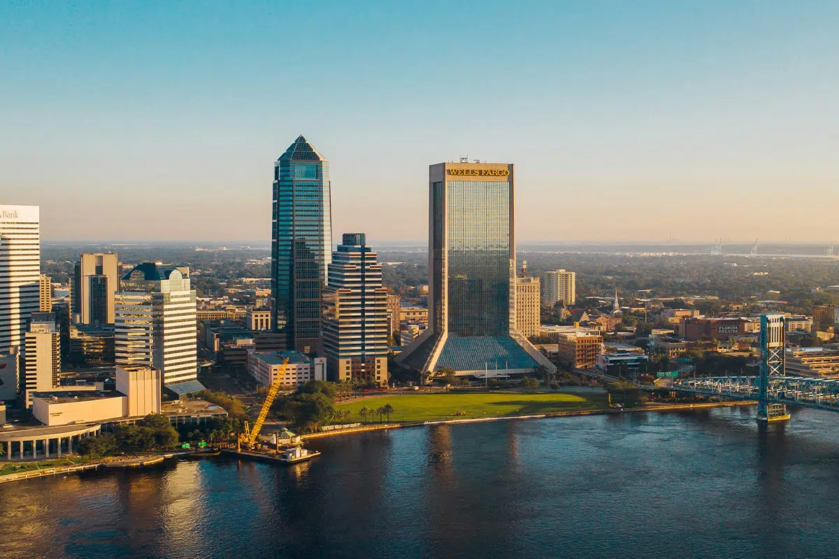 Find top applicants in Jacksonville, Florida
