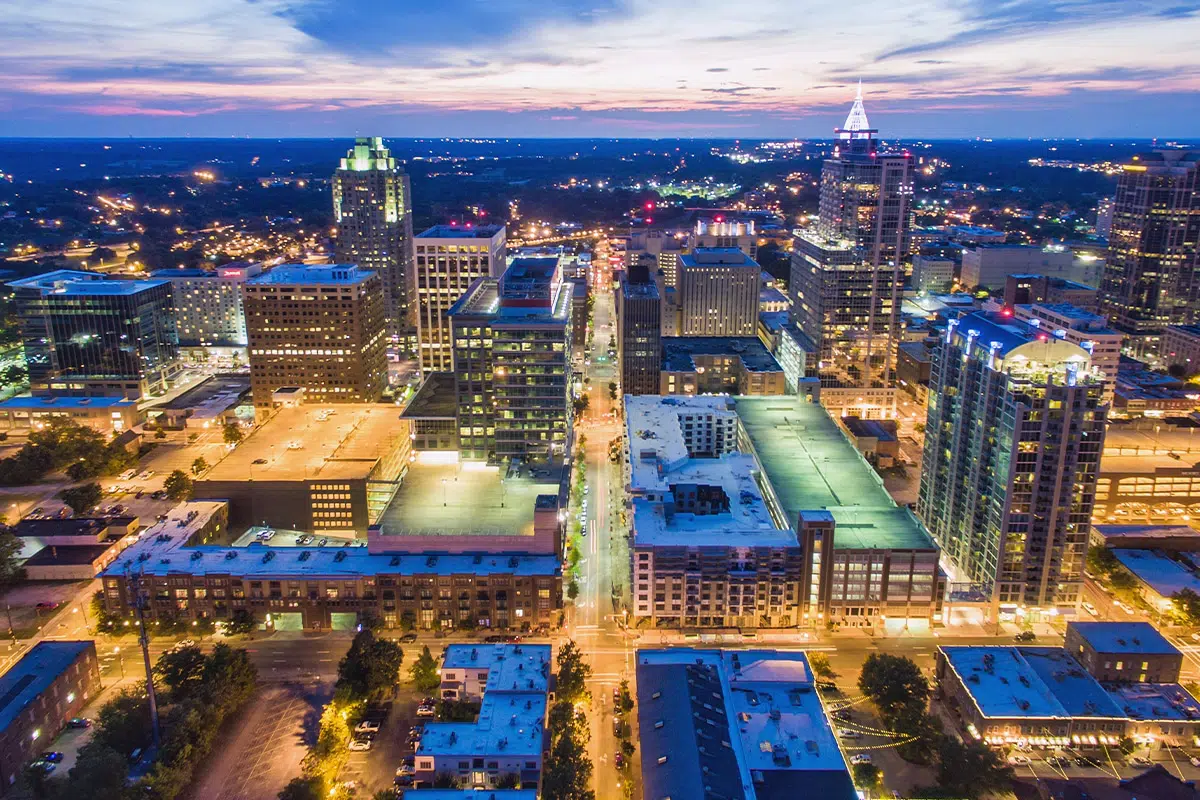 Raleigh, North Carolina jobs