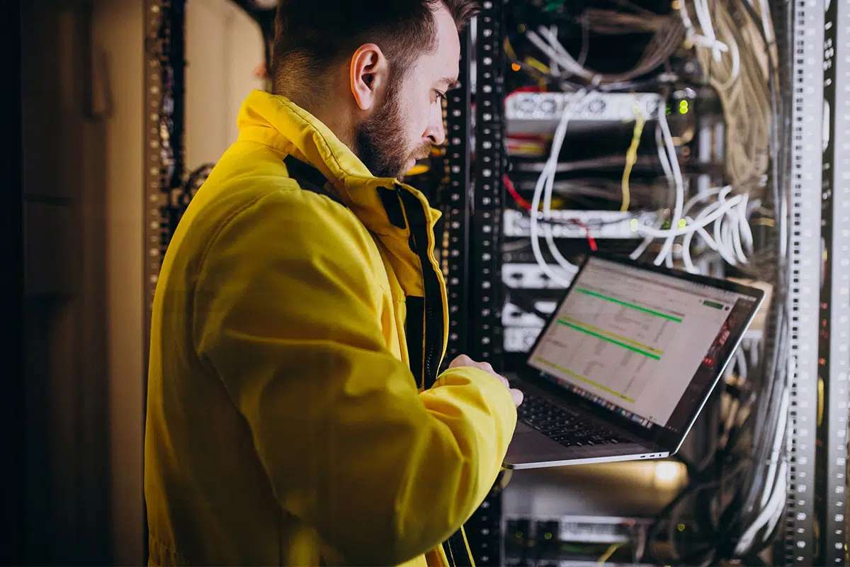 Installation Technician Job Description Template