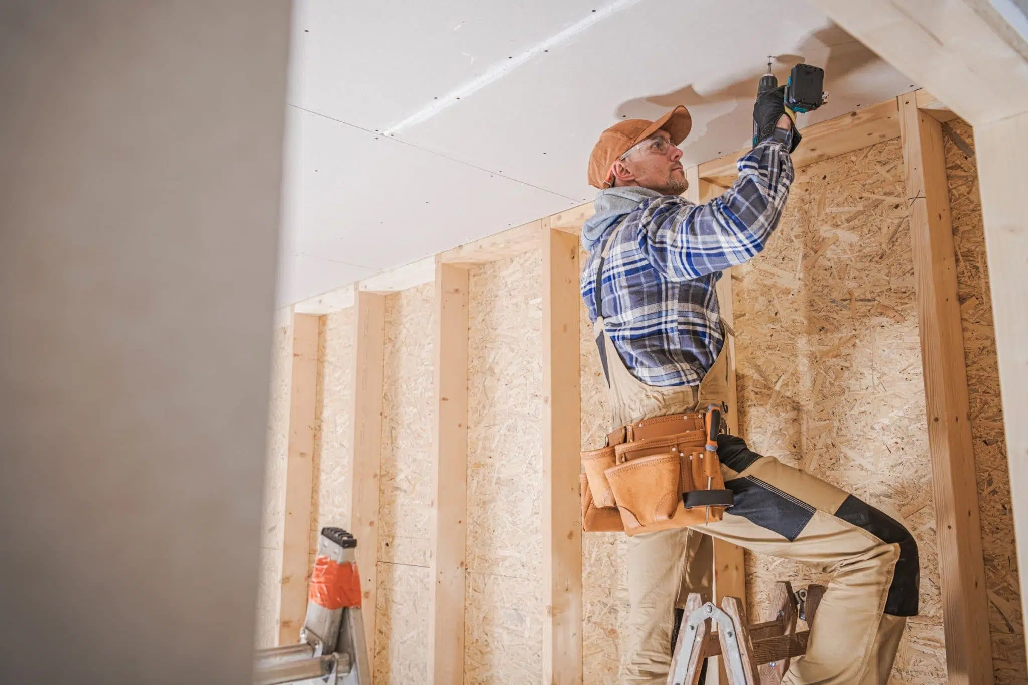 Drywall Finisher Job Description