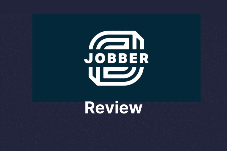 Jobber Reviews