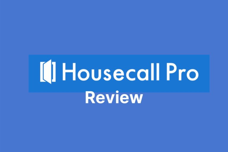 Housecall Pro Review