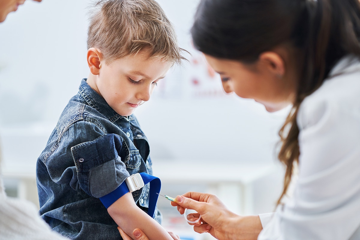 Job Description For Phlebotomist