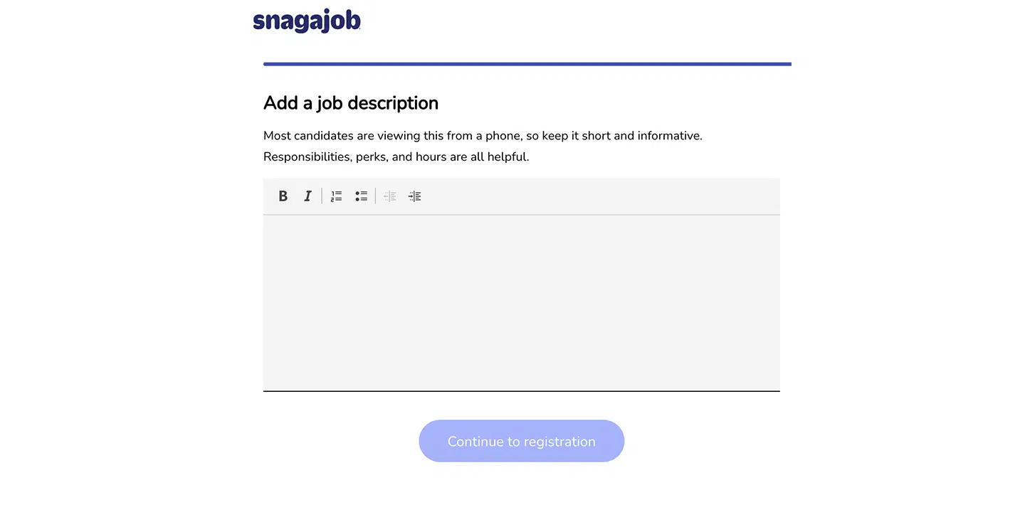 Snagajob 6