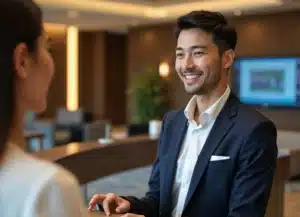 Hotel Front Desk Clerk Interview Questions