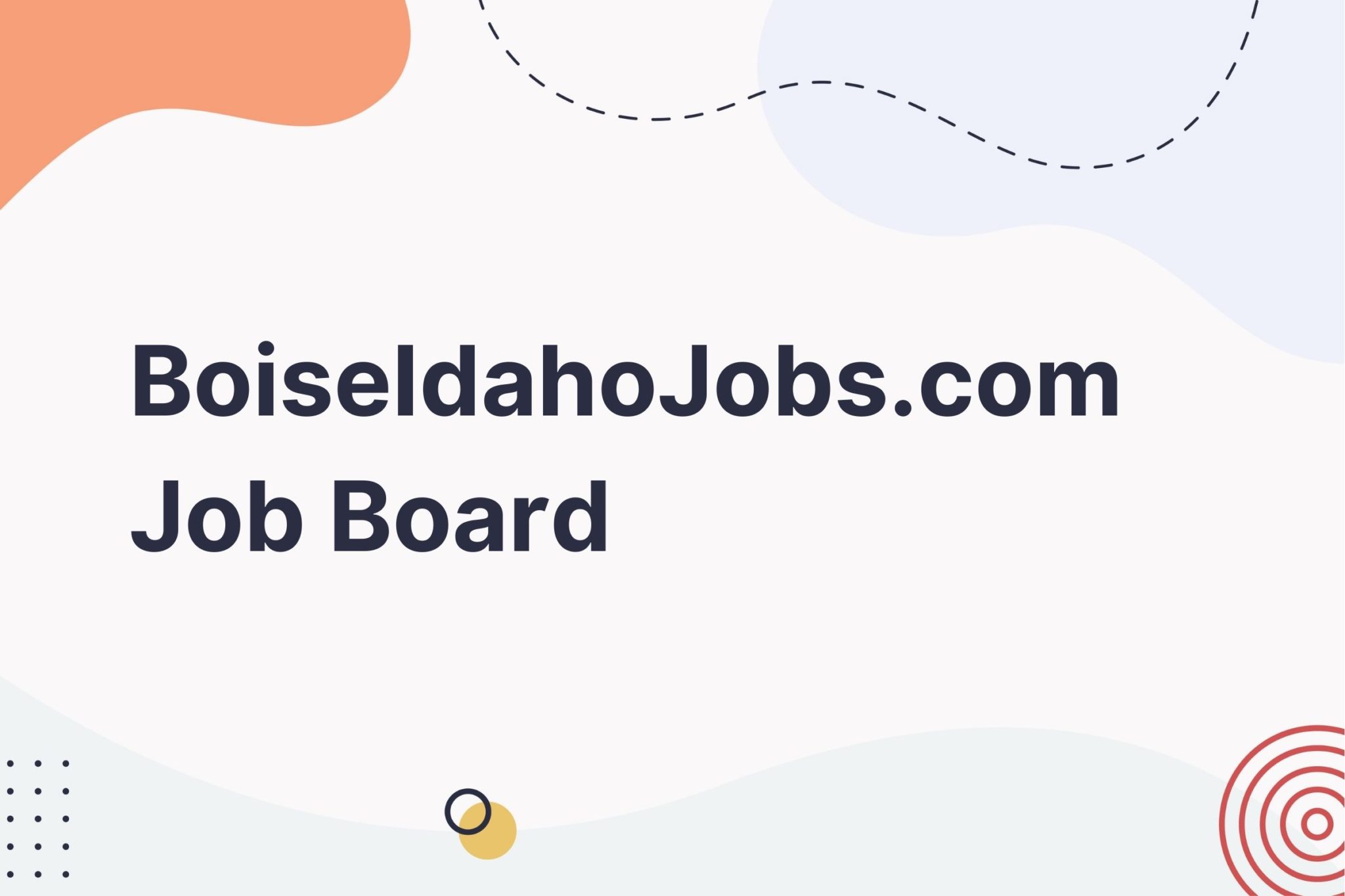 Boise Idaho Jobs Job Board AvaHR