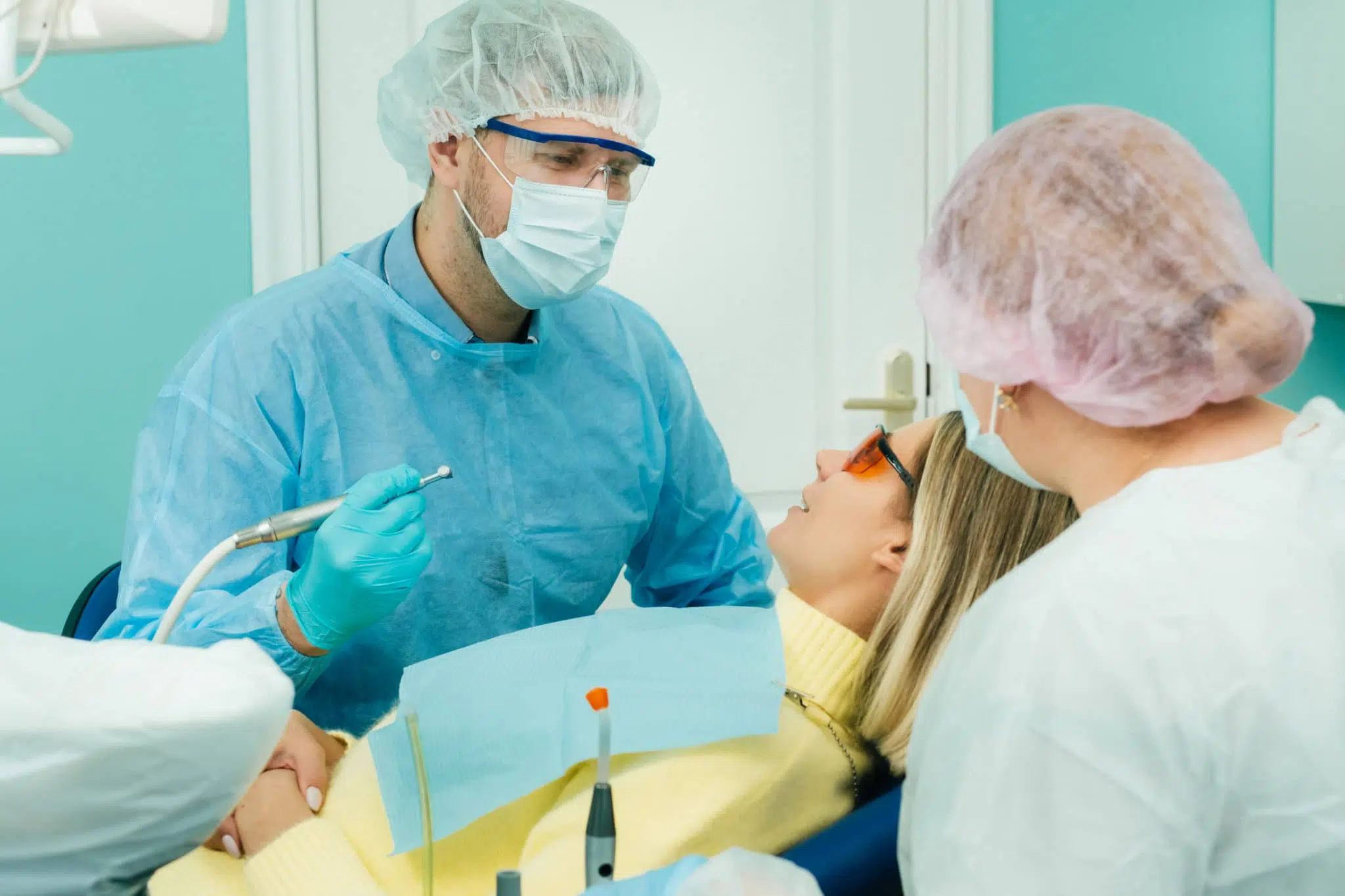 Oral Surgery Assistant Job Description Template