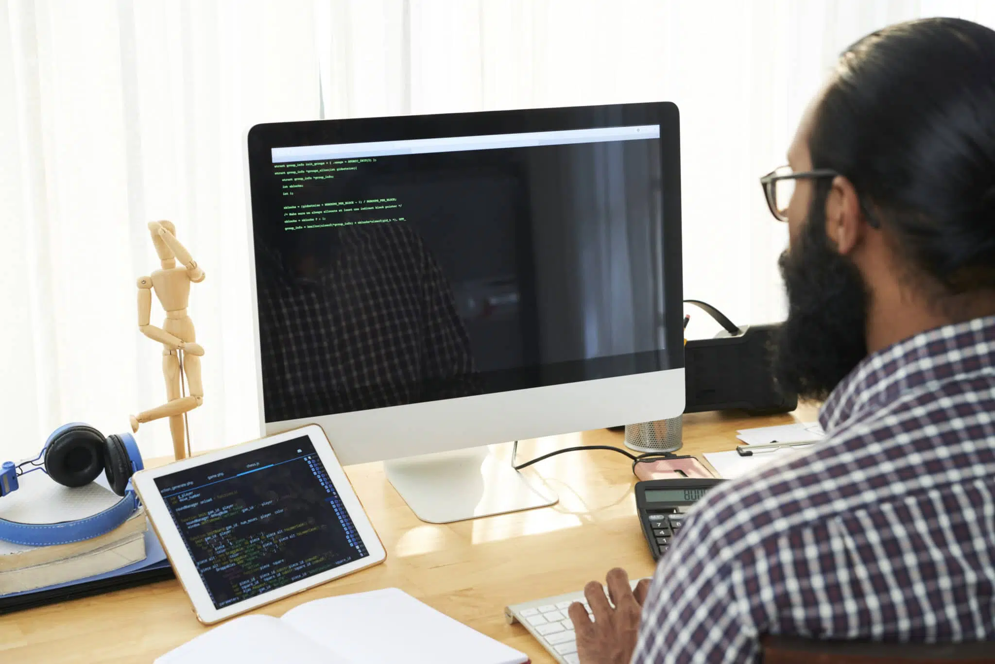 Php Developer Job Description Template