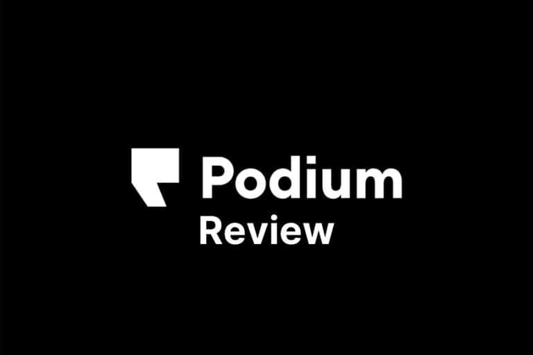 Podium Reviews