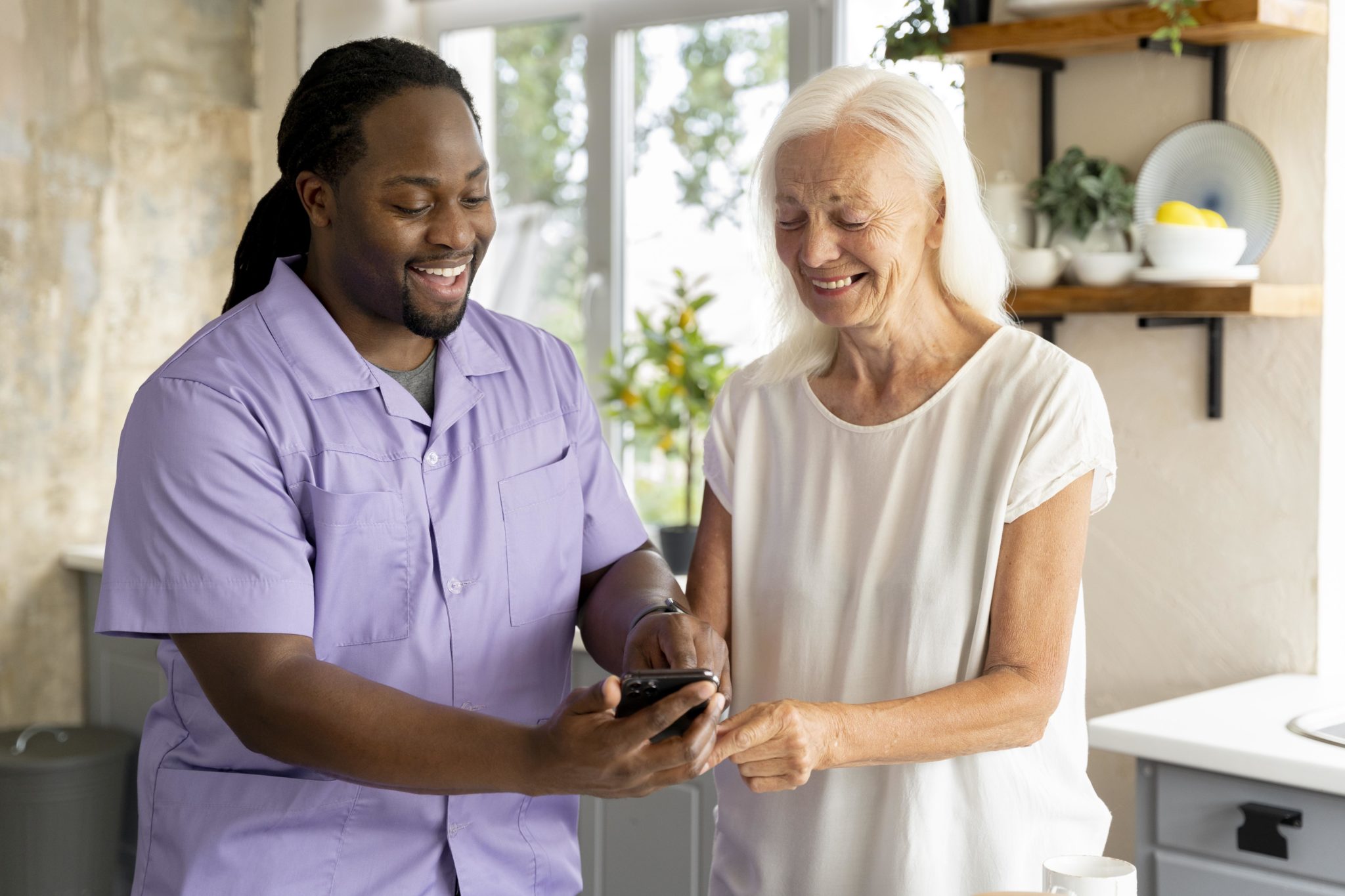 In Home Caregiver Job Description Template