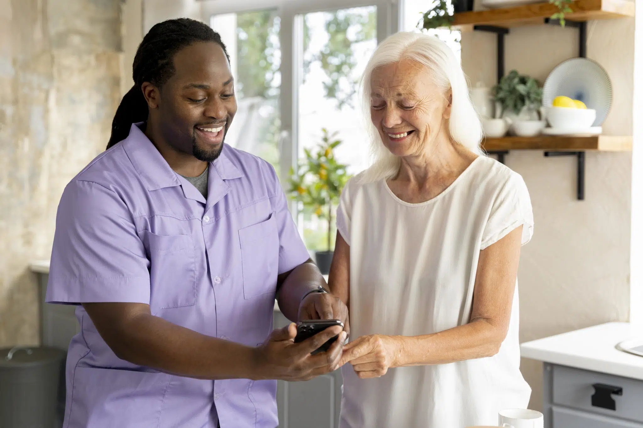 In Home Caregiver Job Description Template