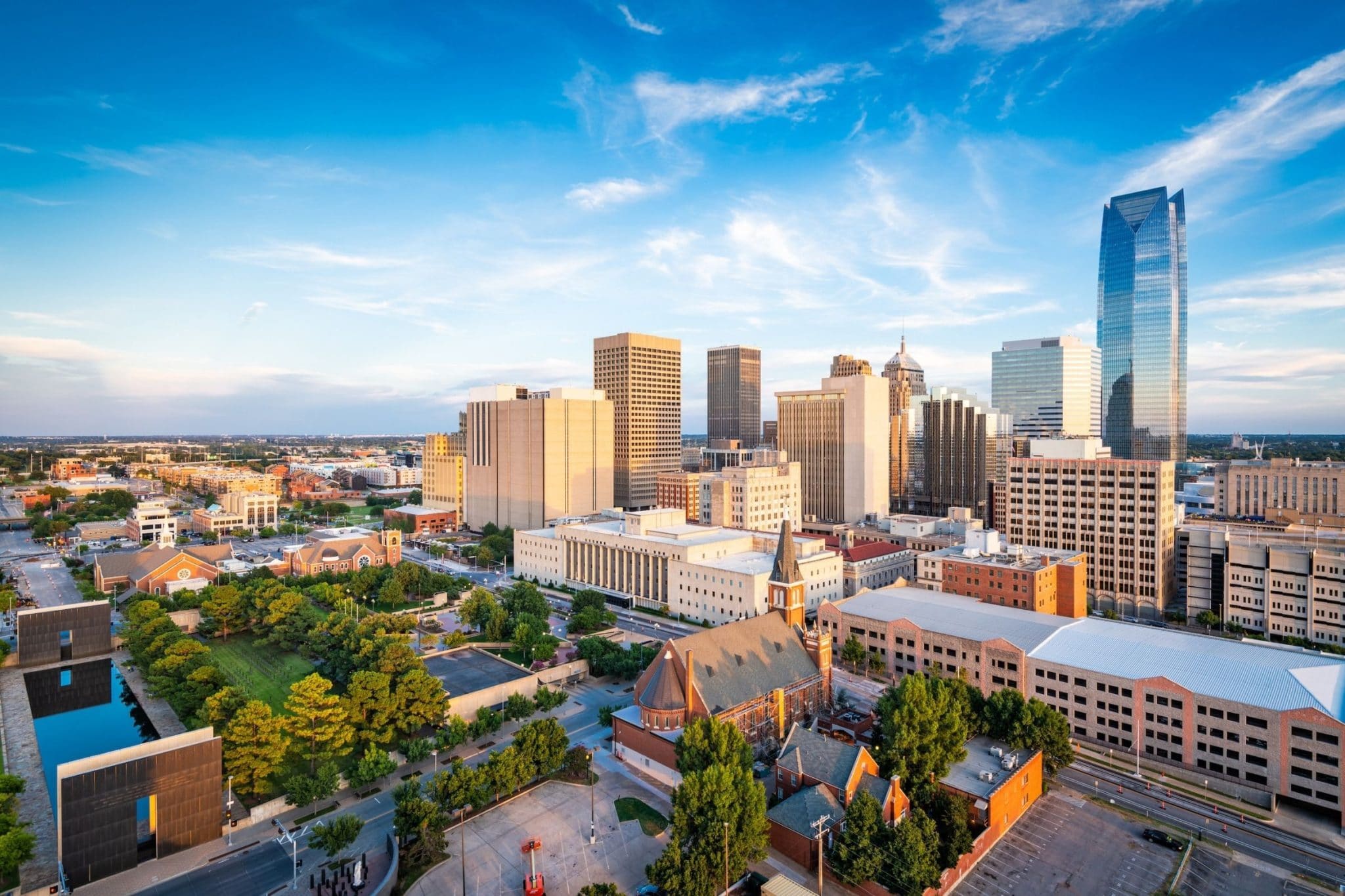 Job Posting Sites for Oklahoma City OK