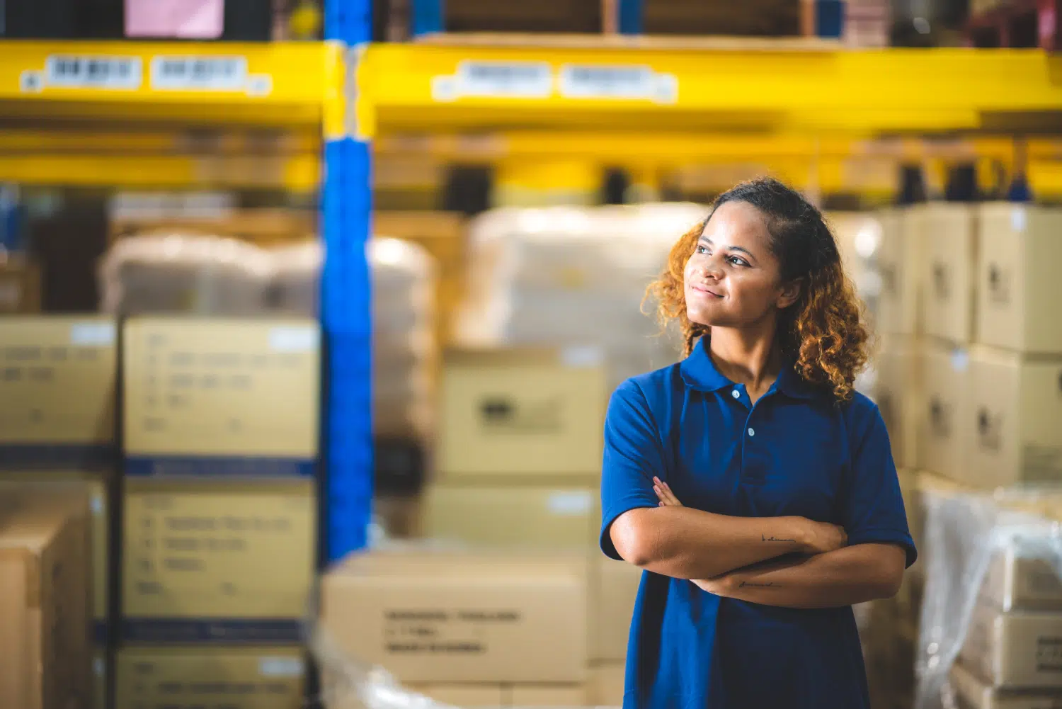 Supply Chain Associate Job Description Template