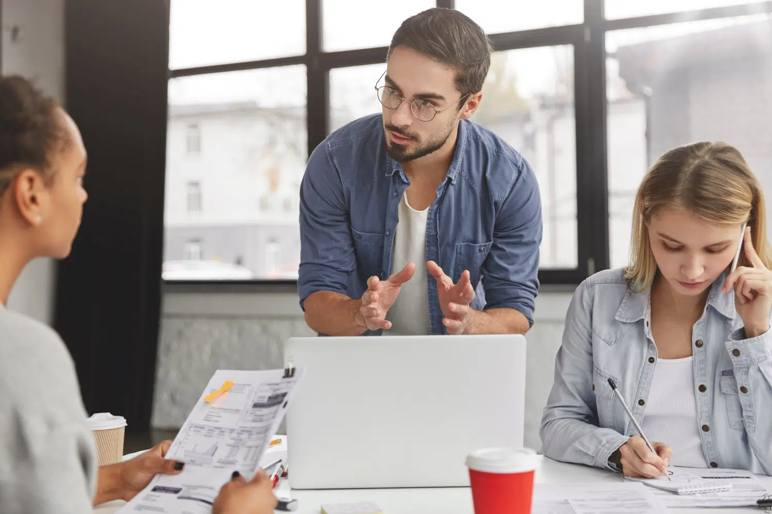 Community Manager Job Description Template