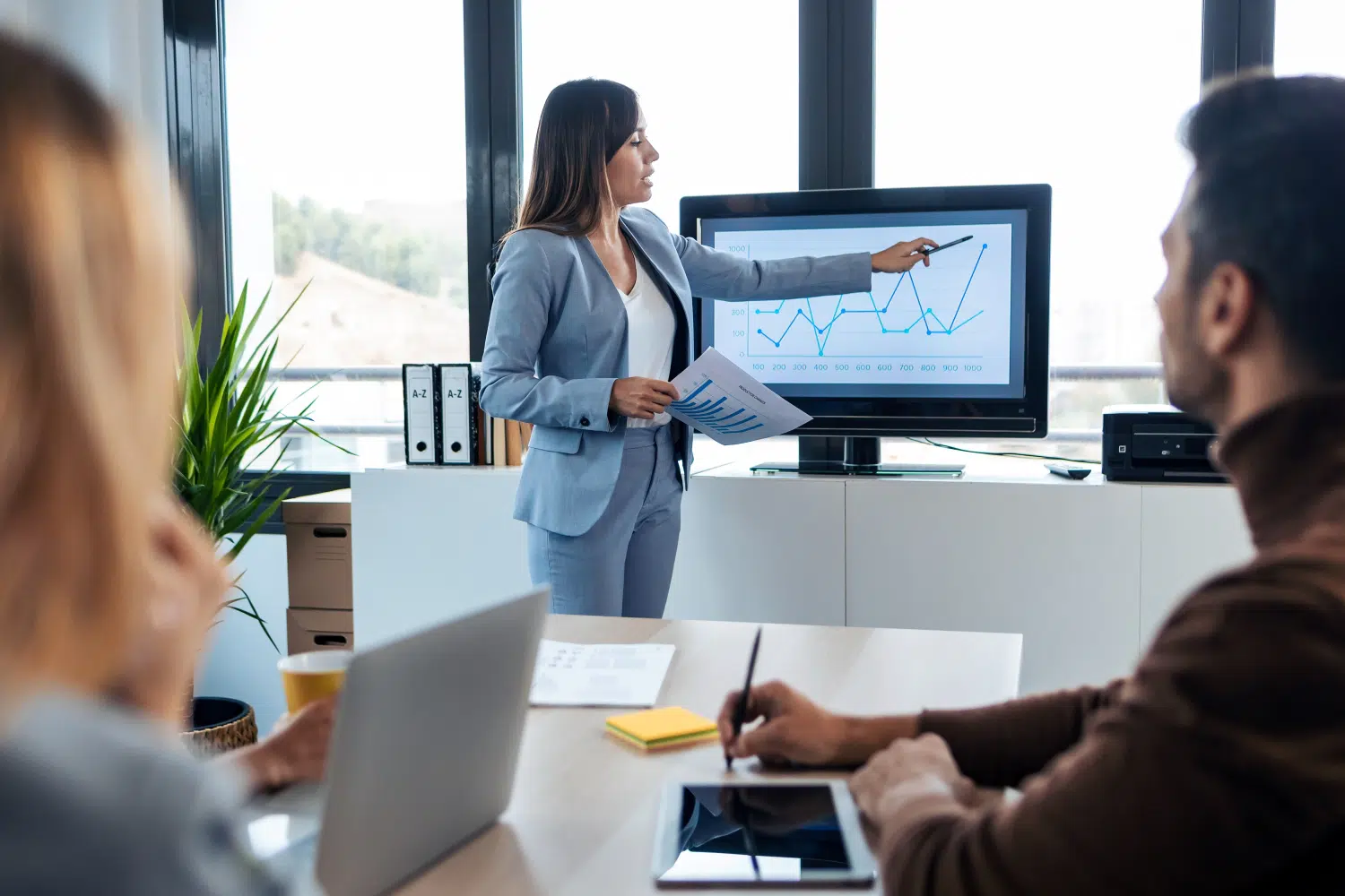 Marketing Director Job Description Template