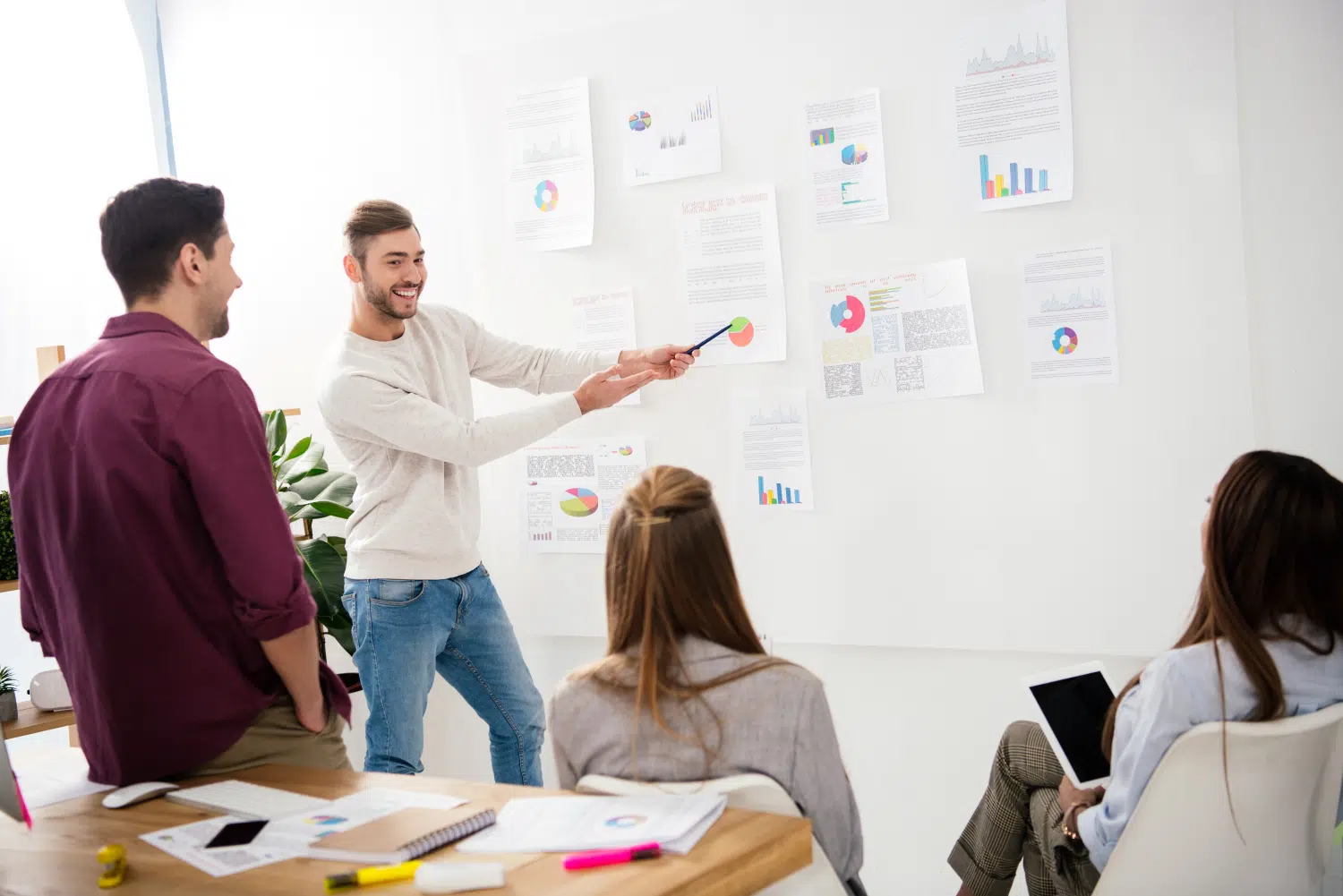 Product Manager Job Description Template