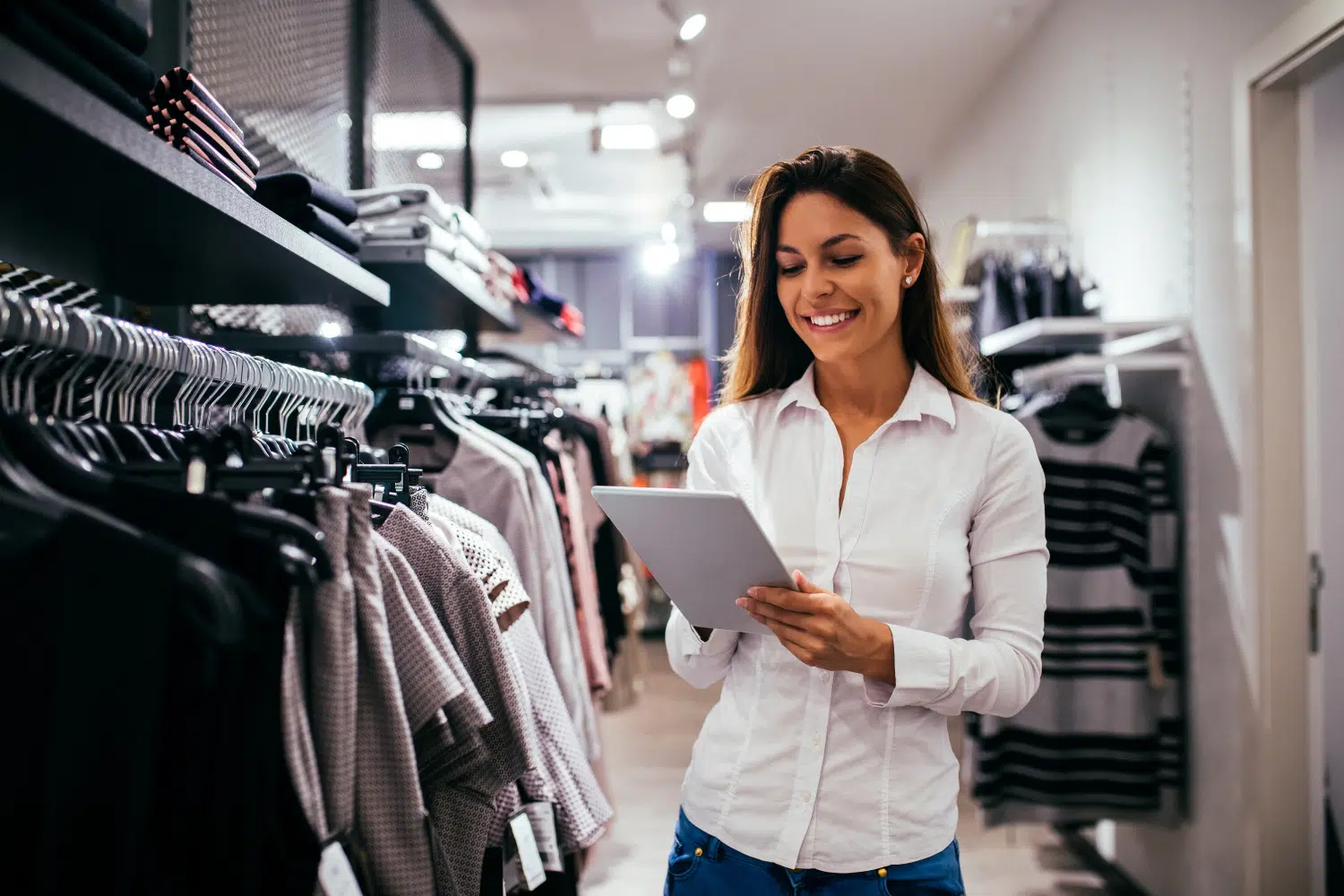 Salesperson Job Description Template