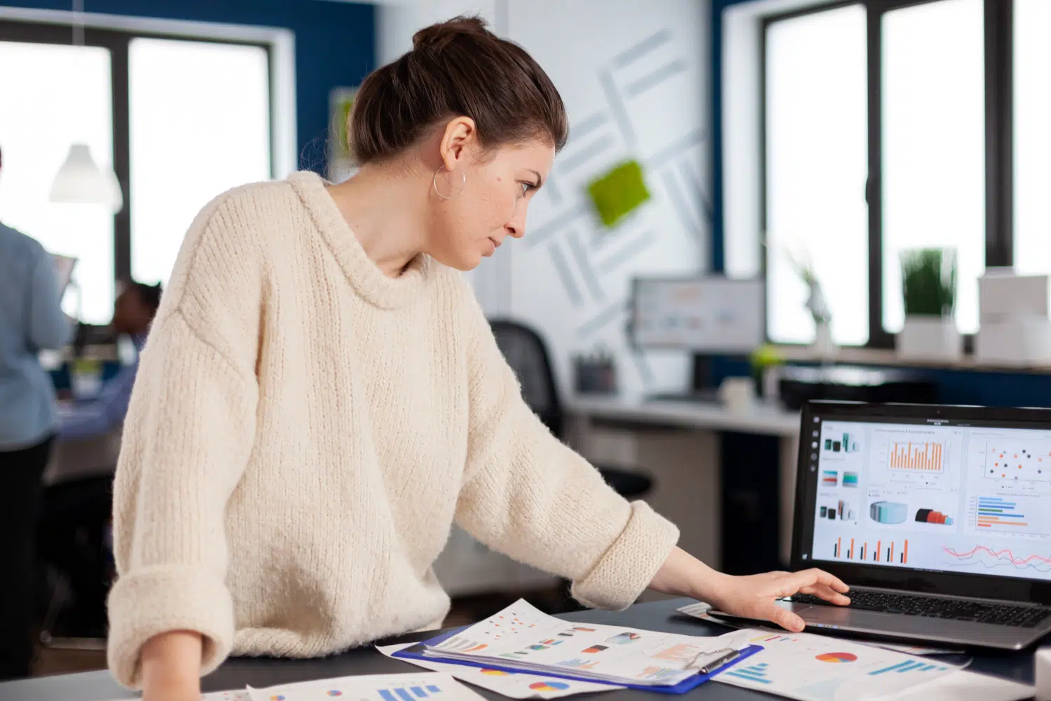 Statistician Job Description Template