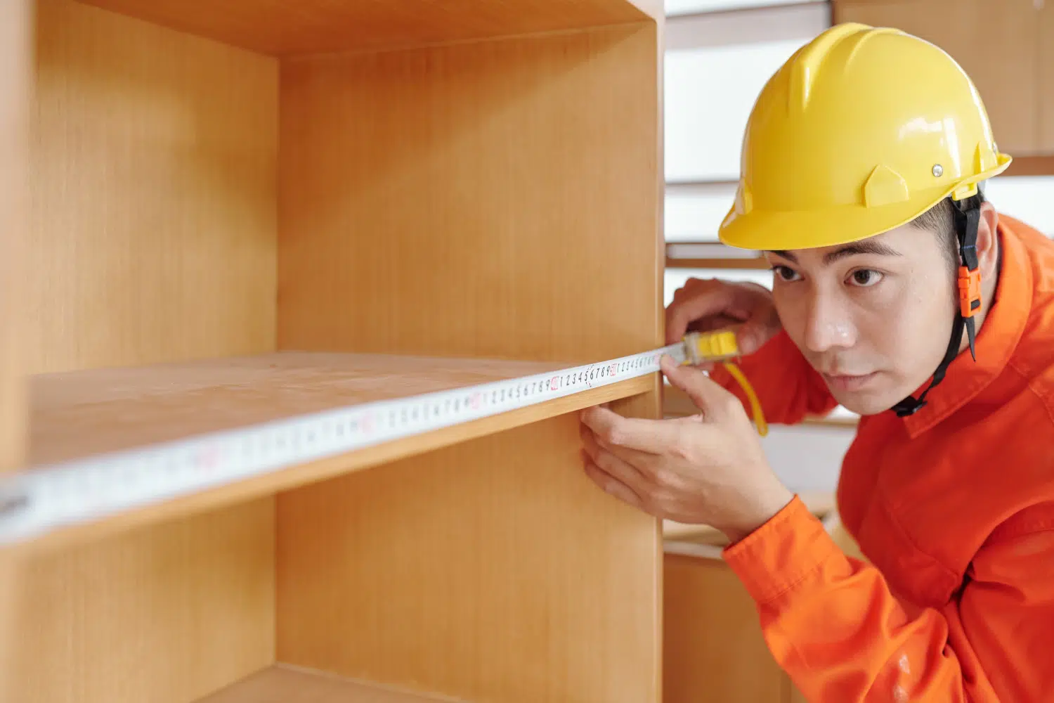 Wire Shelving Installer Job Description Template