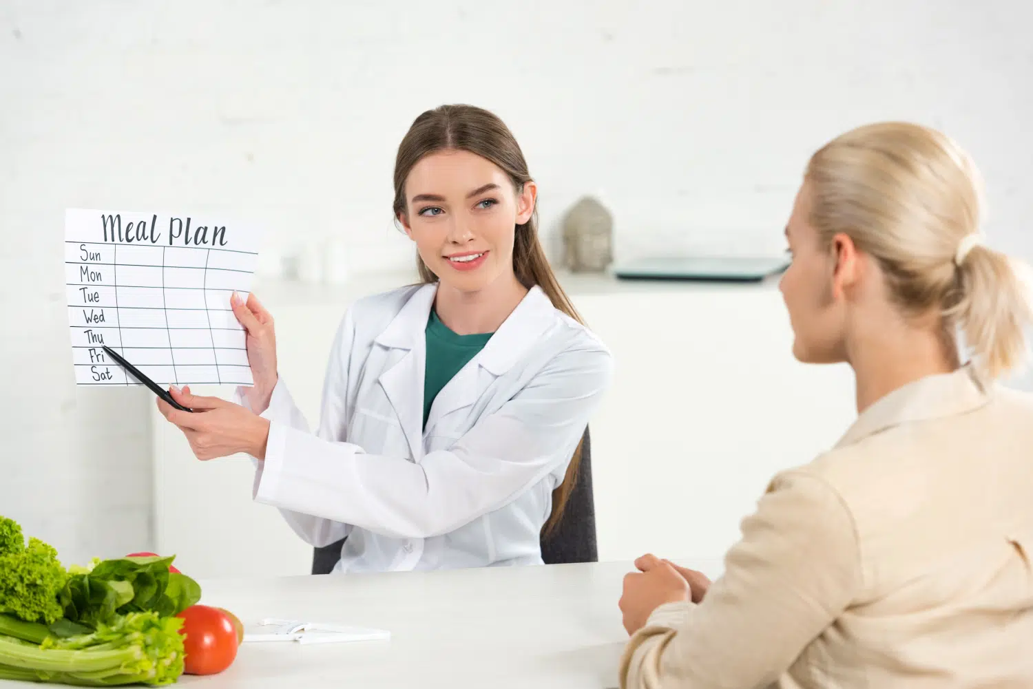 Dietitian Job Description Template