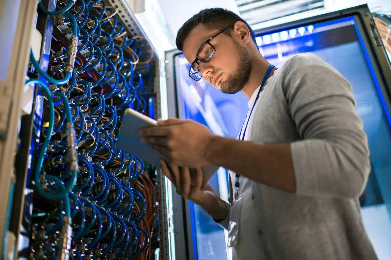 Network Administrator Job Description Template