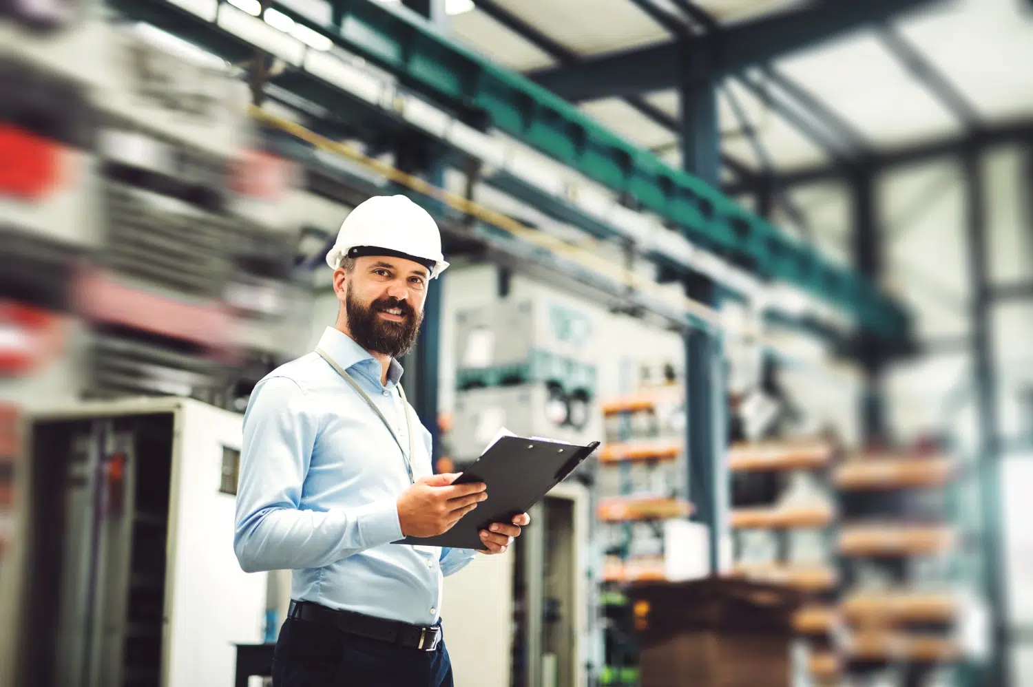 Facilities Manager Job Description Template