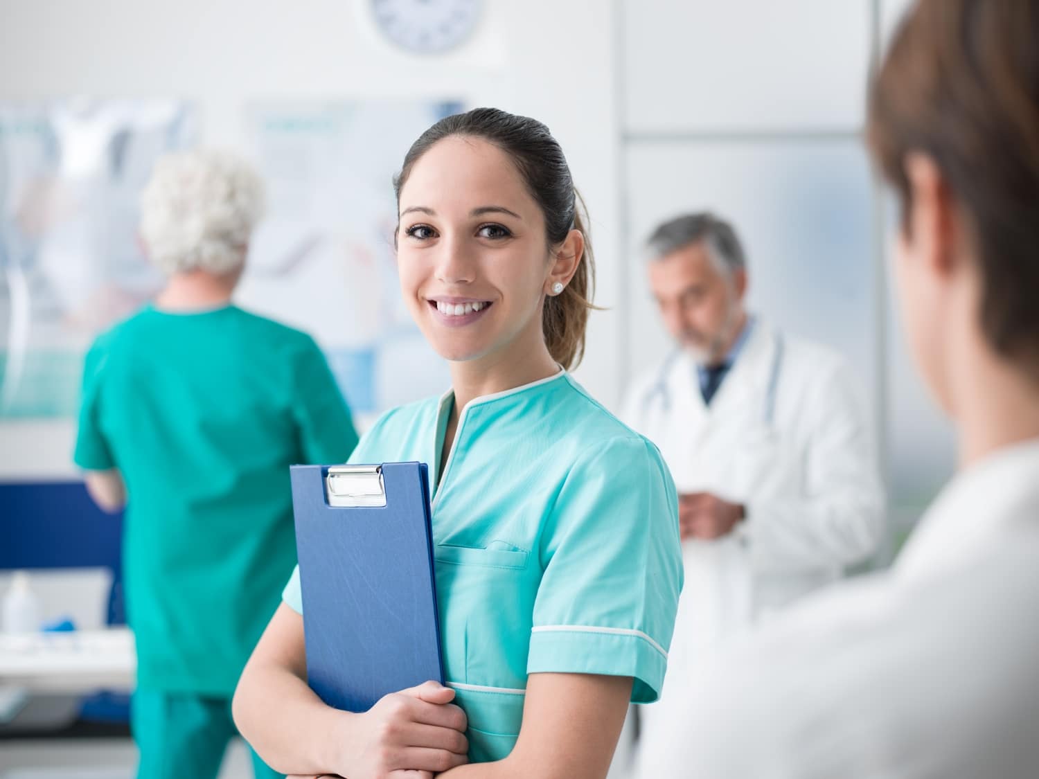 Nurse Assistant Job Description Template