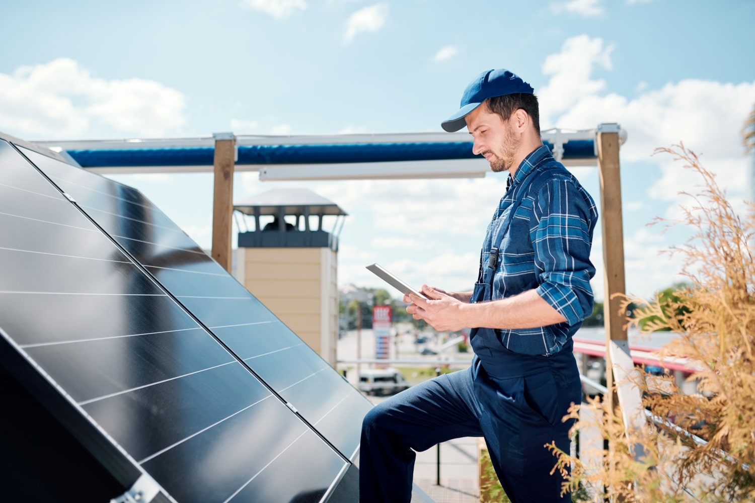 Roofing Mechanic Job Description Template