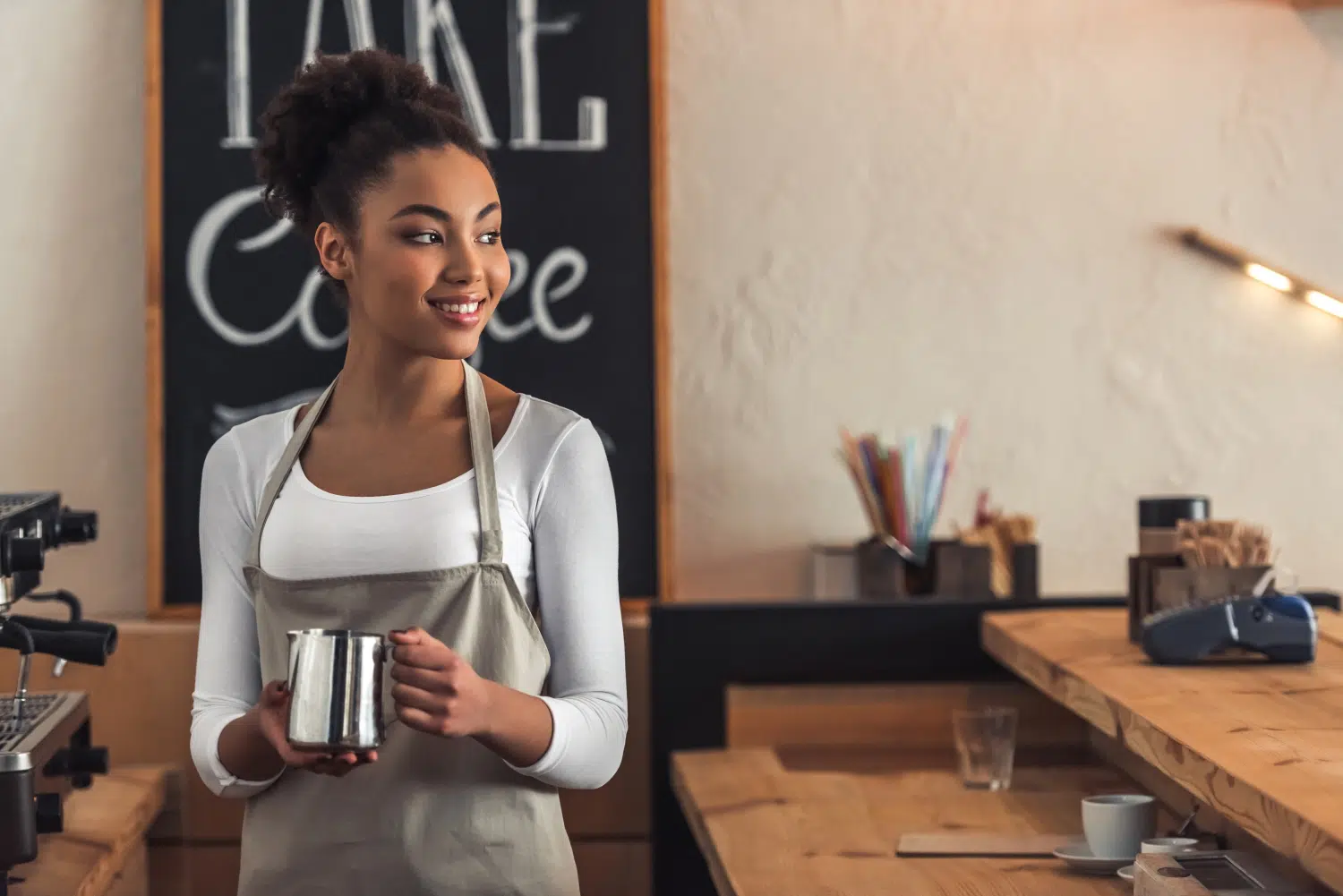 Barista Job Description Template