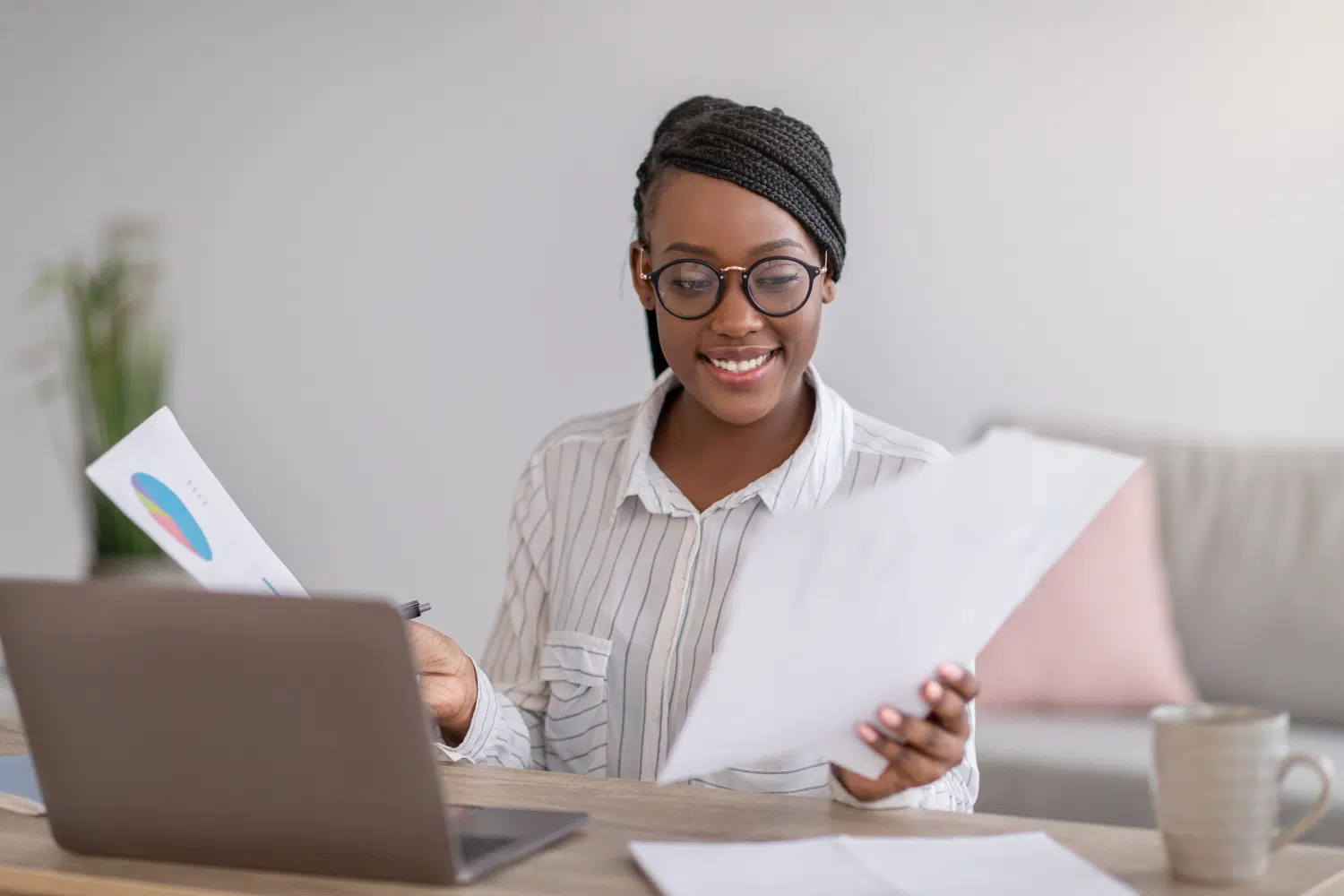 Cfo Job Description Template