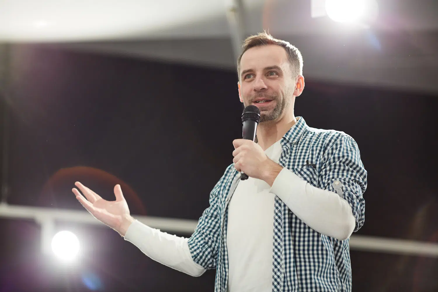 Comedian Job Description Template