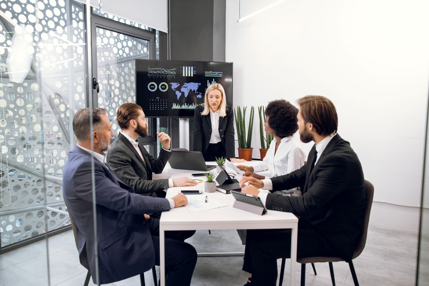 Board Member Job Description Template