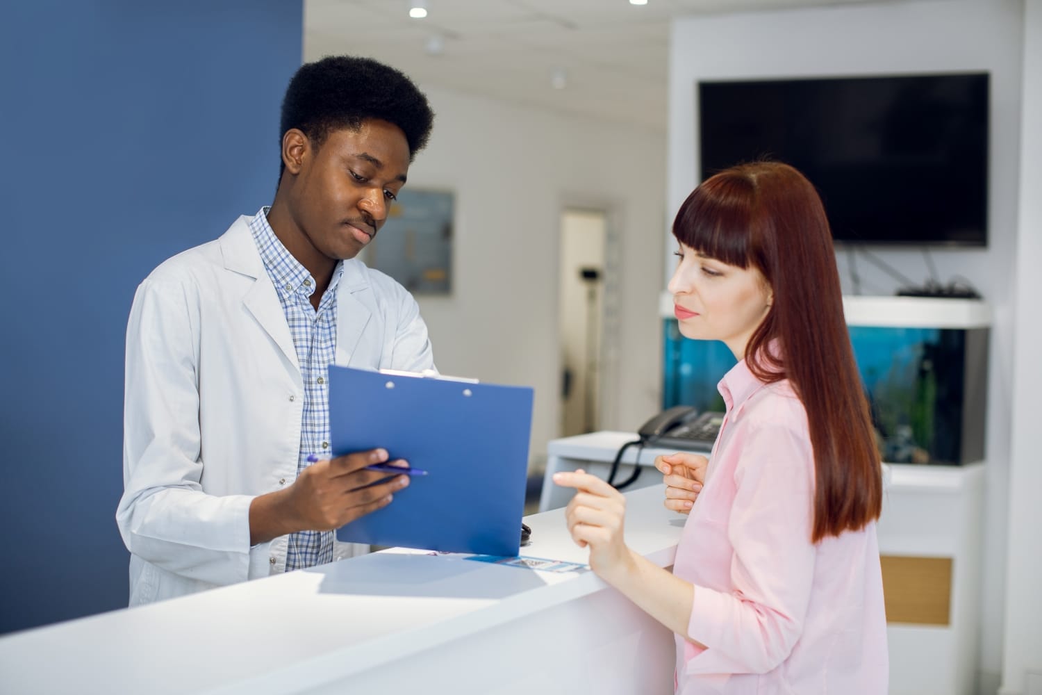 Hospital Administrator Job Description Template