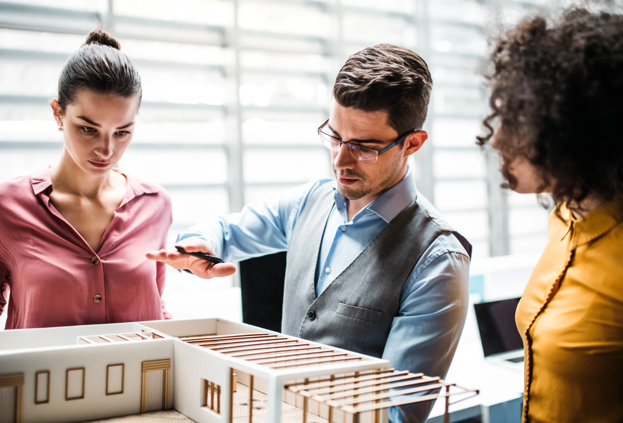 Architect Interview Questions