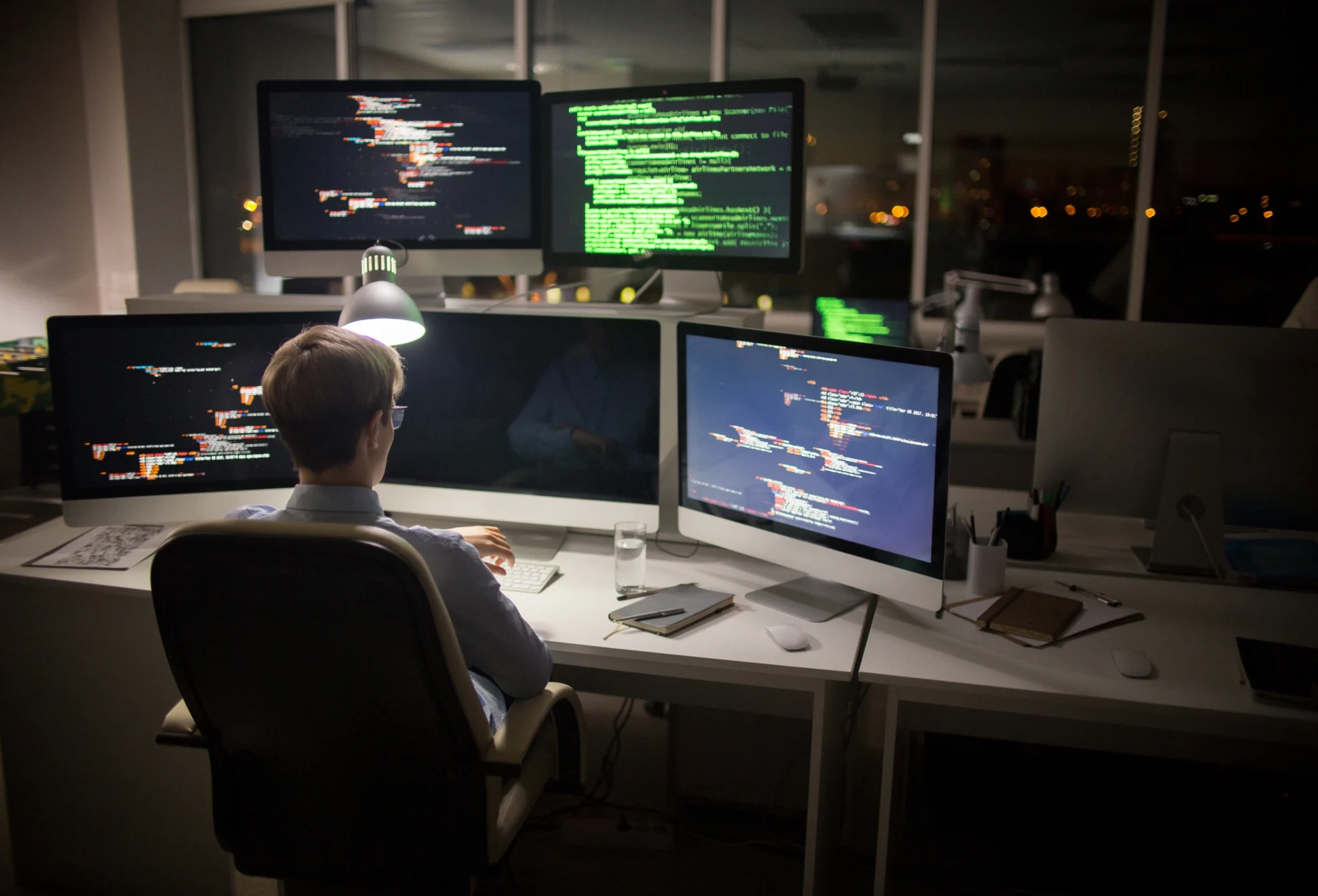 Devops Engineer Interview Questions